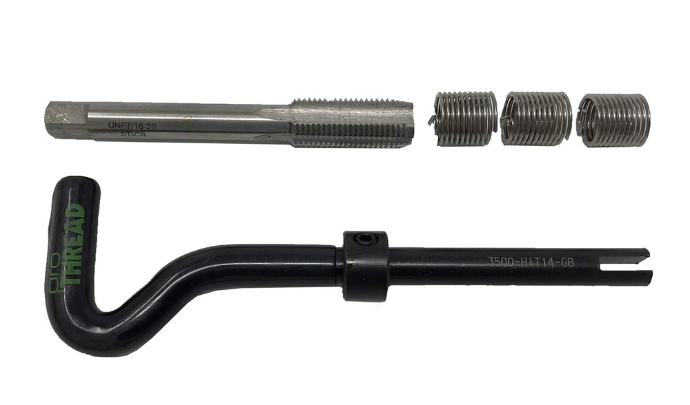 Fix-A-Thread Pro Thread Kit UNF 7/16 - 20 (34079)