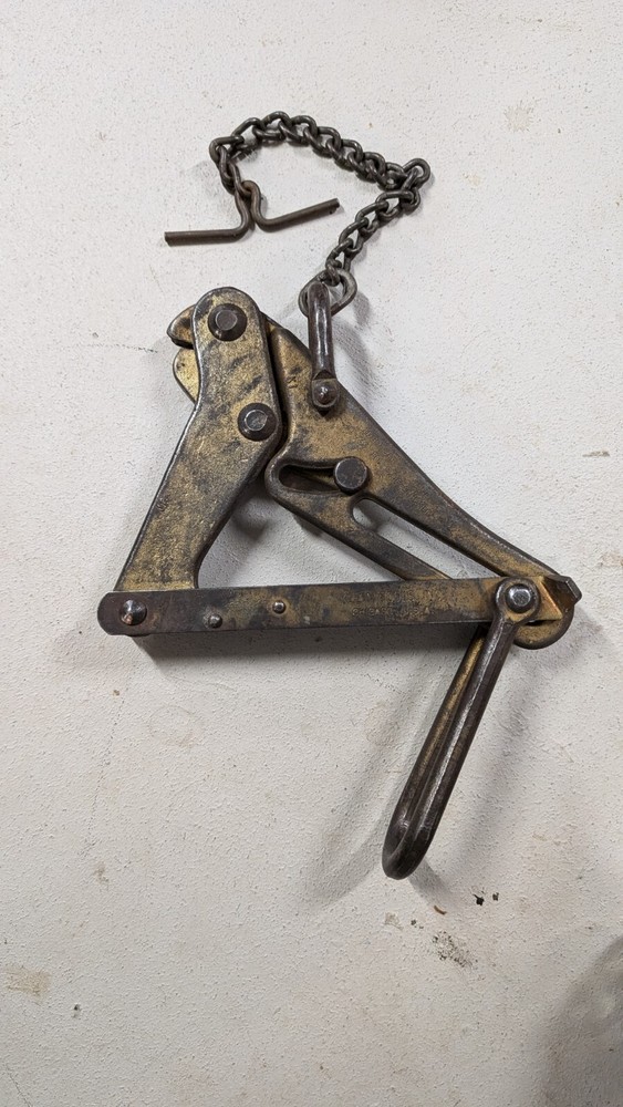 Klein Tools # 1659  Cable Pulling Grip