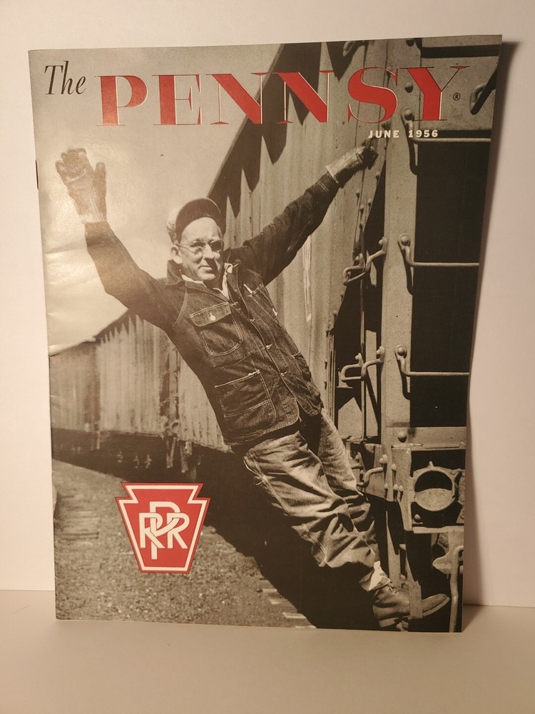 The Pennsy June 1956