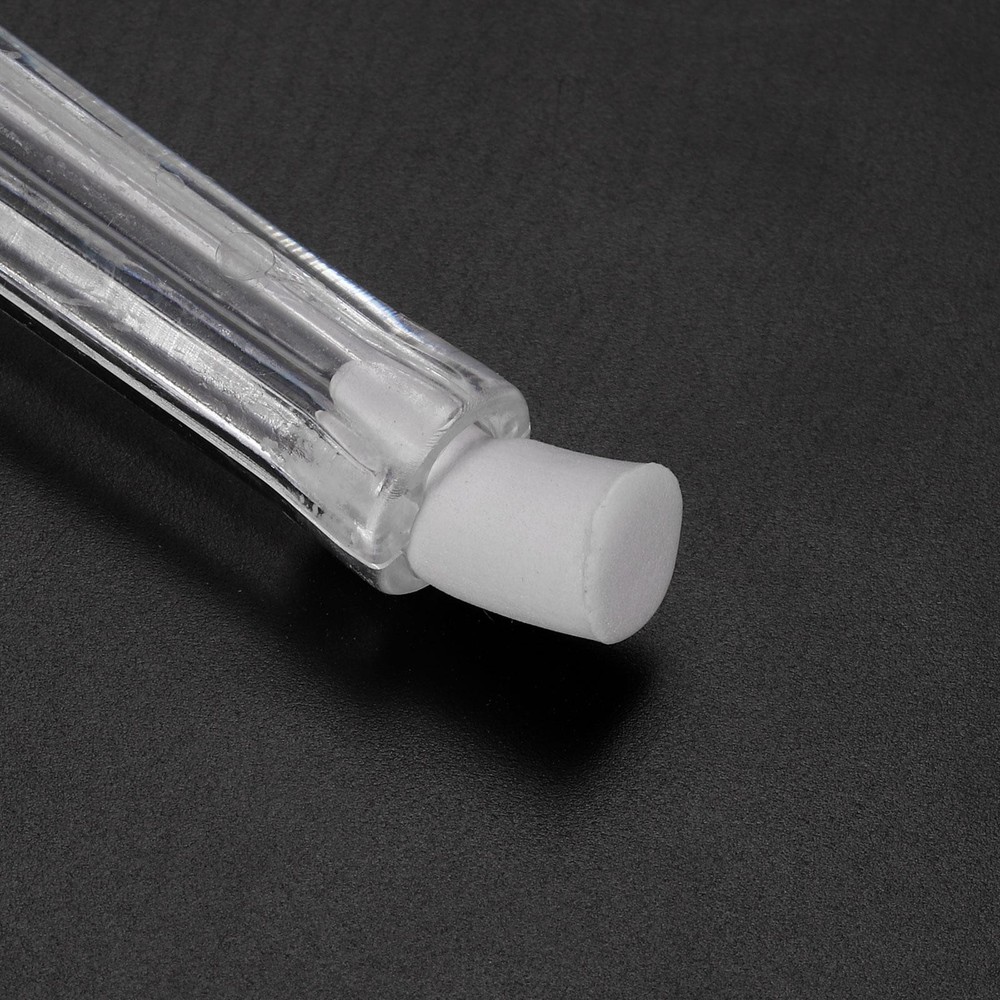 Queen Bee Catcher Pipe Plastic Catch Cage Beekeeping Tool Transparent 2Pcs
