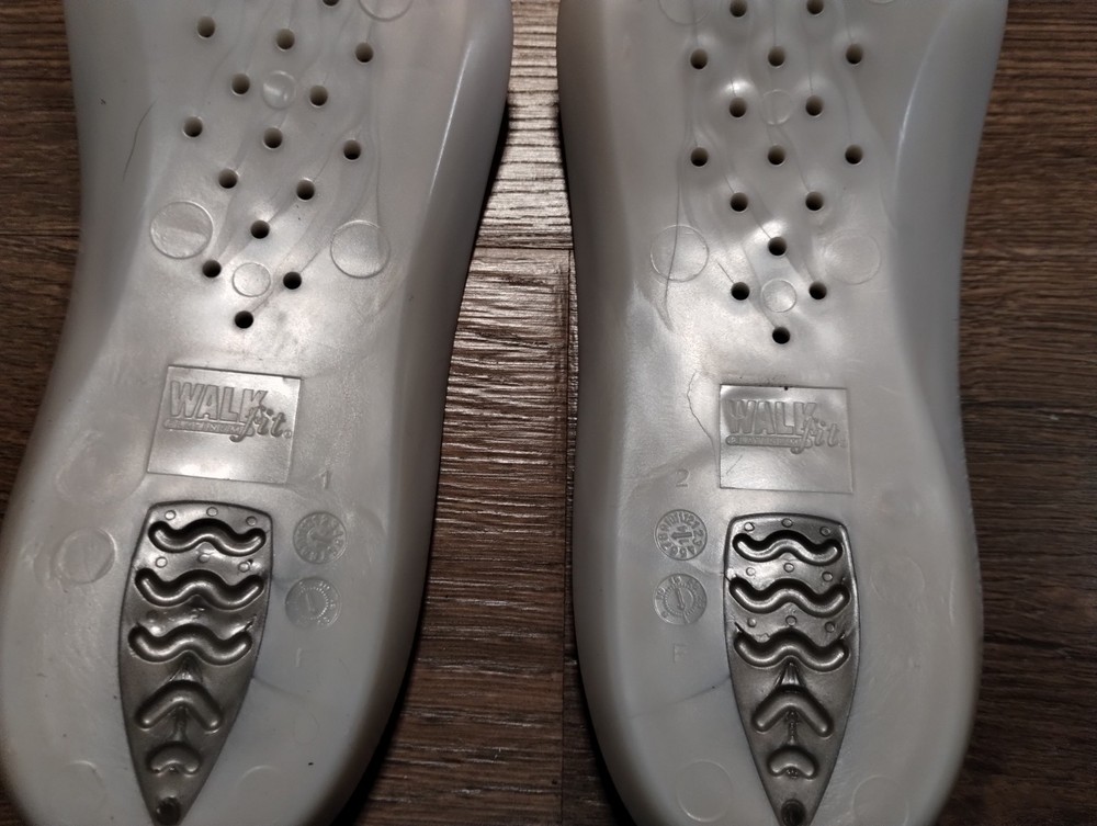 The good feet store 3 step system