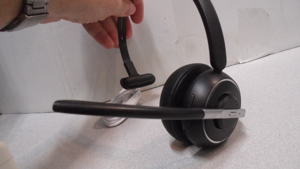 PrancyBt Bluetooth Headset, Model: KH122M