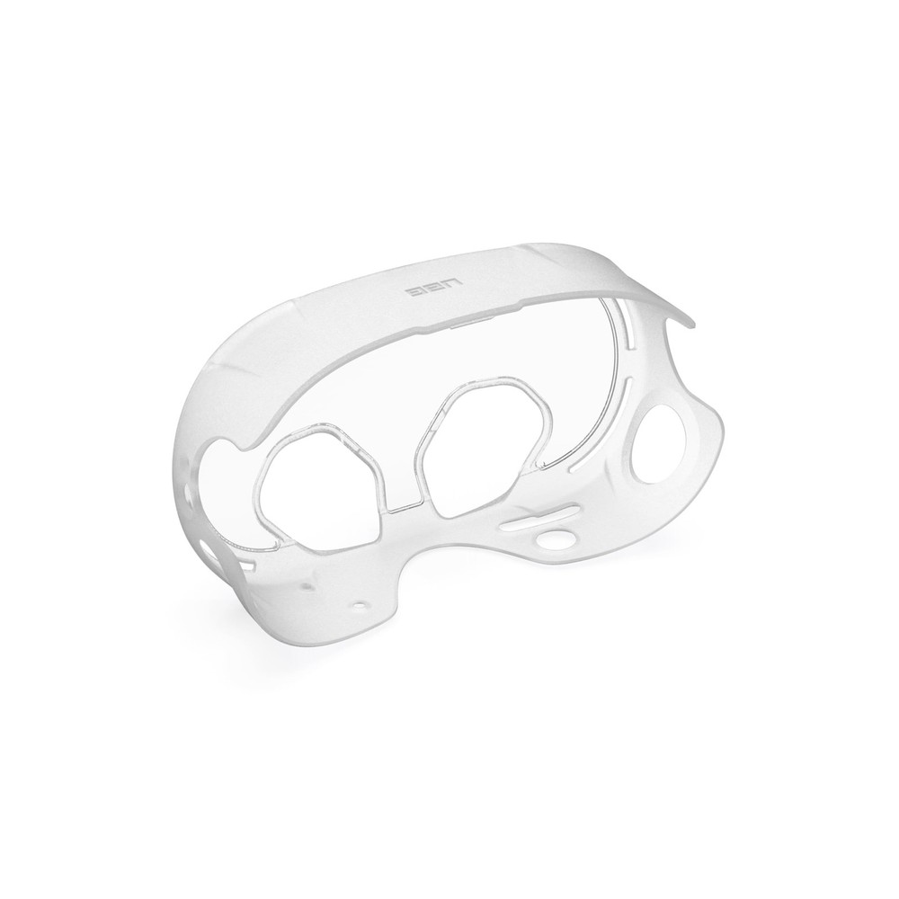 UAG Meta Quest 3S Case - Snap On Transparent MIL-STD Hard Front Shell Plyo Clear
