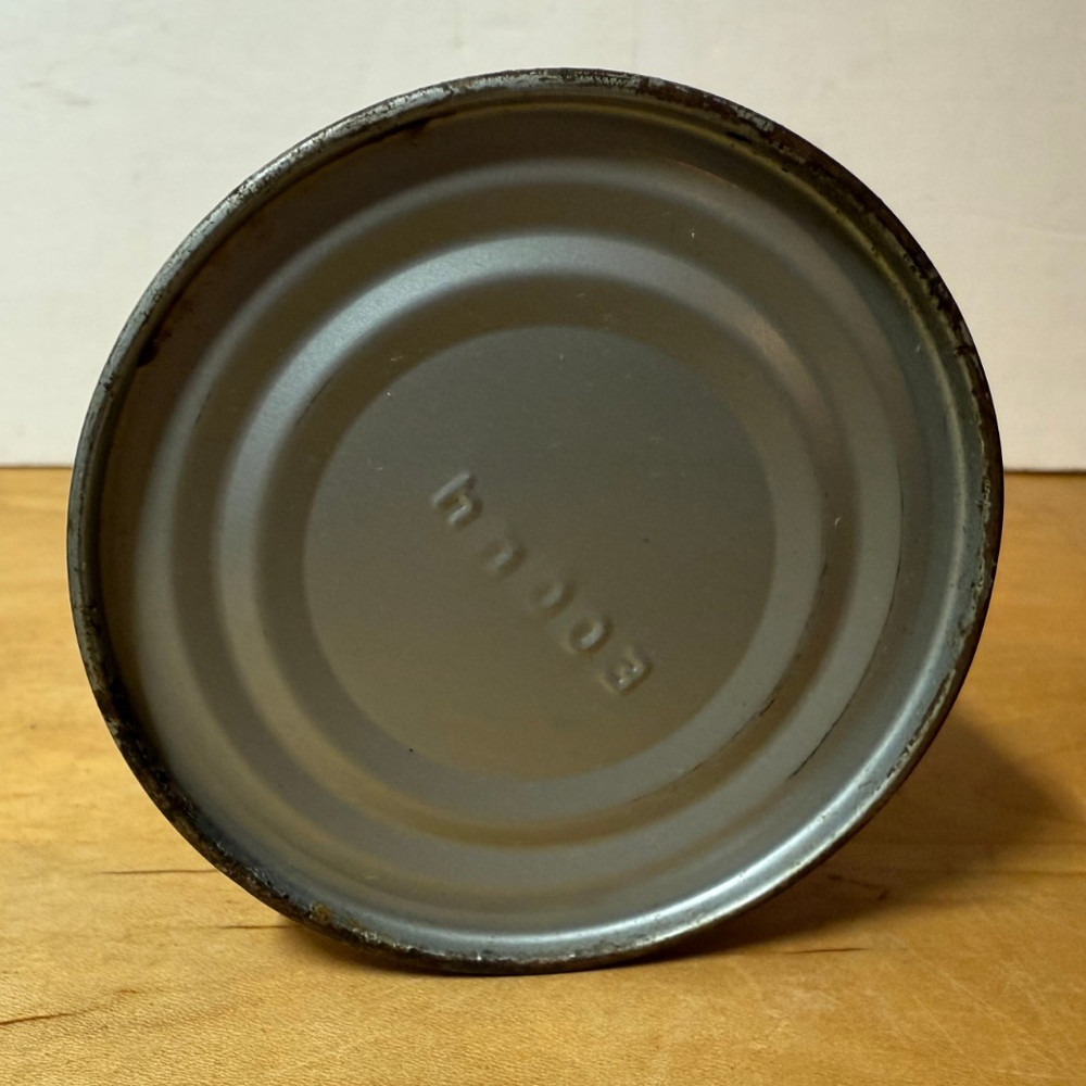Vintage STP Four Cylinder Oil Treatment - PULL TAB CAN