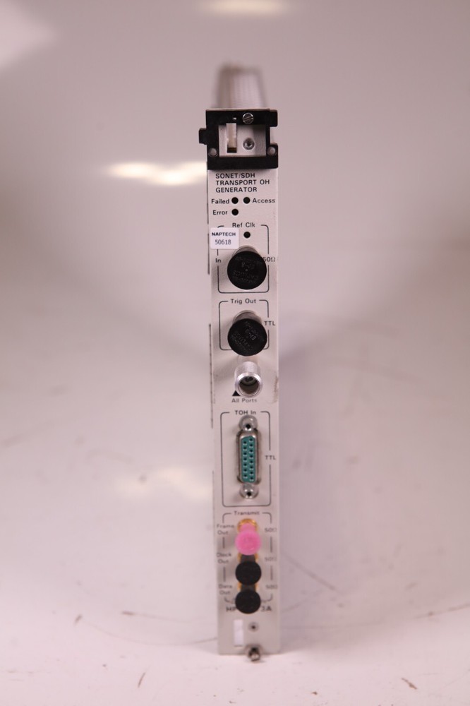HP Agilent E1673A Module
