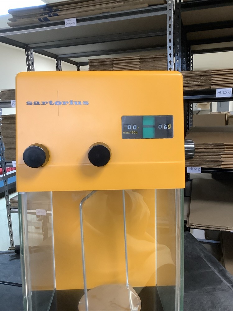 Sartorius GMBH 2842 Scale