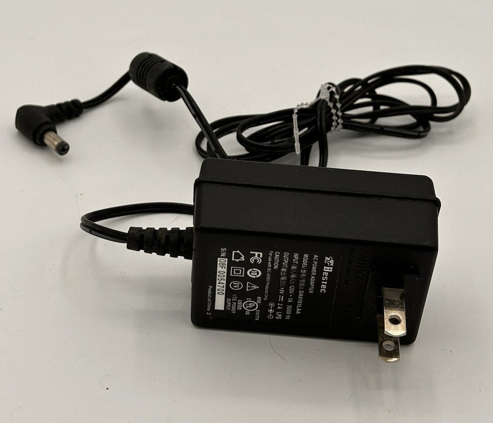 Hi-Speed PTZ Controller With Power Supply