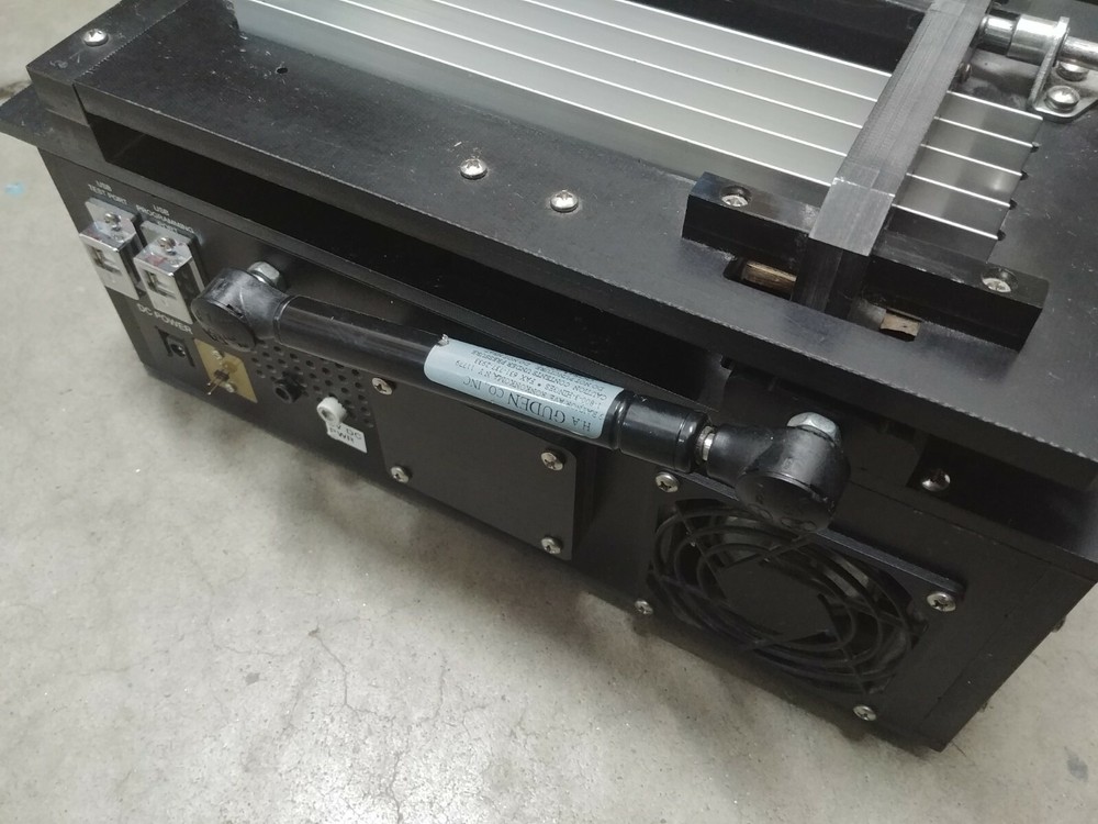 Spotwave Wireless ADM Test Fixture