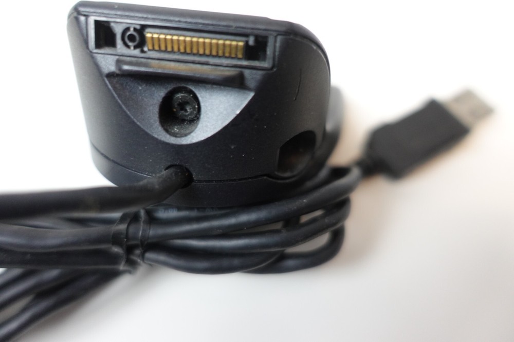 Used TomTom GO Home USB Dock Mount For Older Discontinued models