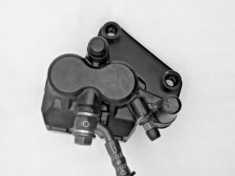 RPS Hawk 250 DLX Model Front Brake Assembly