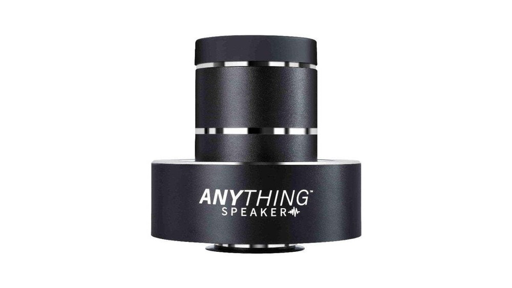 AnythingSpeaker™ PRO (January PreOrder) - Turn Anything Into A Speaker - Mini Bl