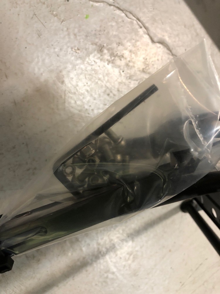 Delta Megarack Super Sherpa Frame Mounted Bicycle Rack