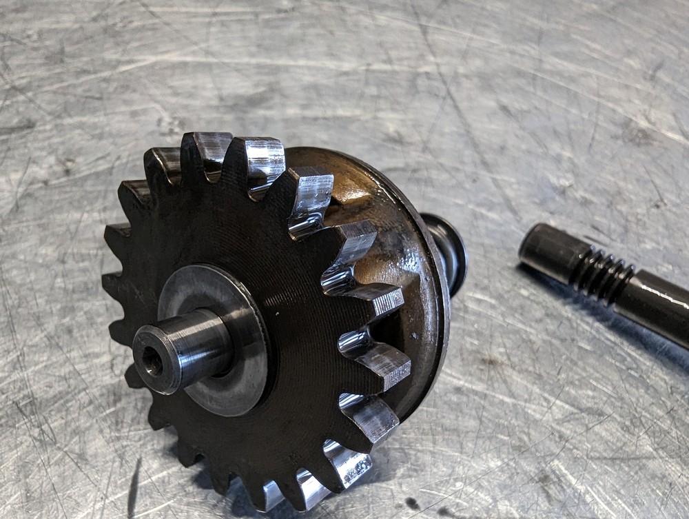 1998 Honda Cr250r Governor