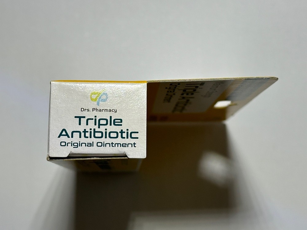 Maximum Strength Triple Antibiotic Original Ointment