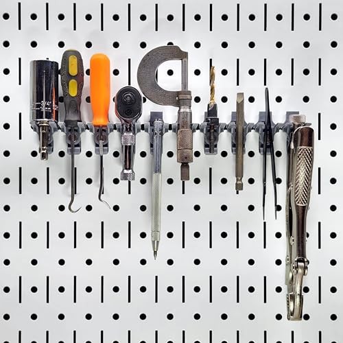 Screwdriver+ Bracket Model 100 | Compatible with Wall Control | for Tool Wall
