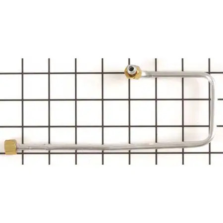 Ge Wb28k10024 Burner Supply Tube, Right Front