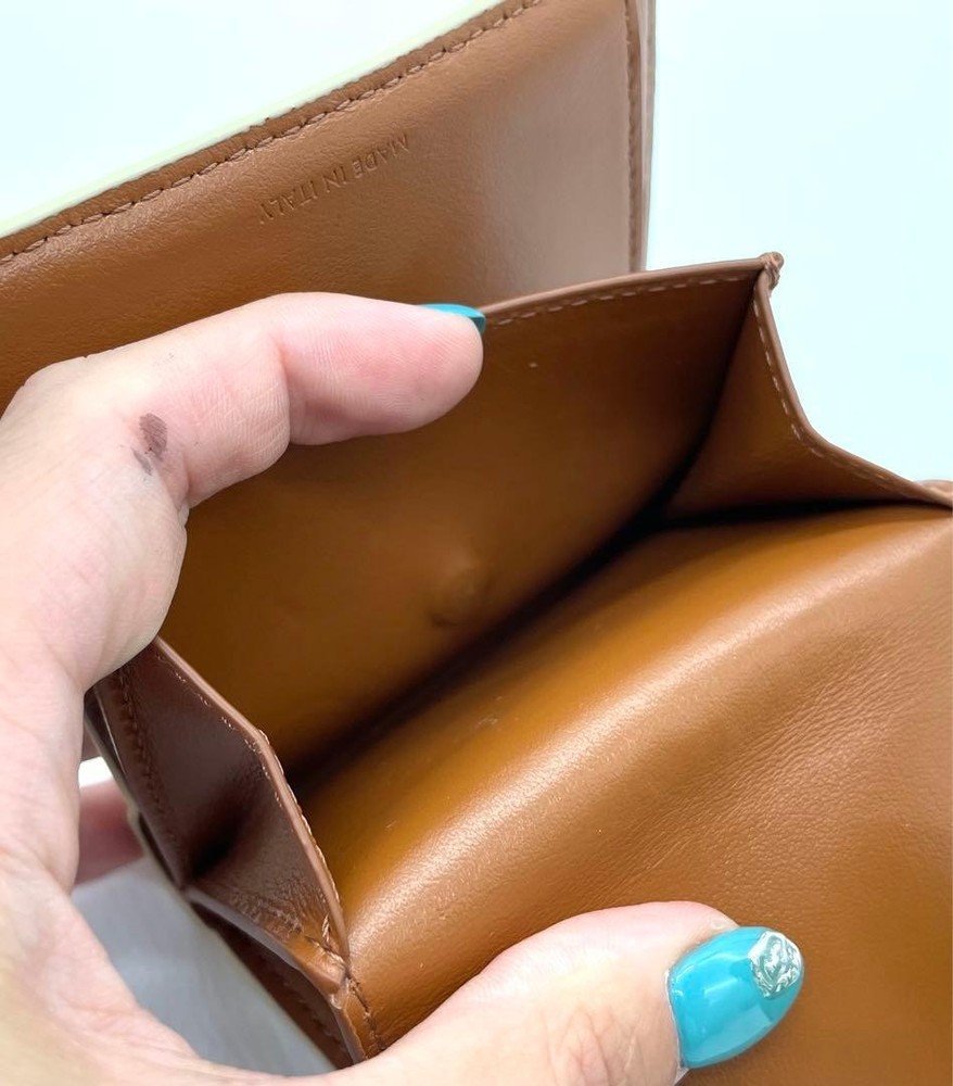 CELINE Small Strap Wallet Folding Wallet From Japan