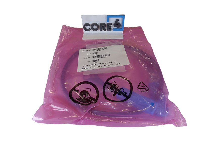 NETAPP X6594-R6 QSFP-QSFP 1M CABLE - 112-00256