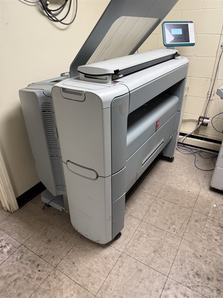OCE Plot Wave 345 All In One Monochrome Wide-Format Printer Scanner and Copier