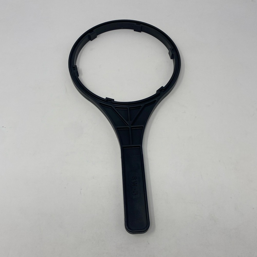 Pentair OMNIFilter OW50 10" Heavy-Duty Water Filter Housing Wrench - Black