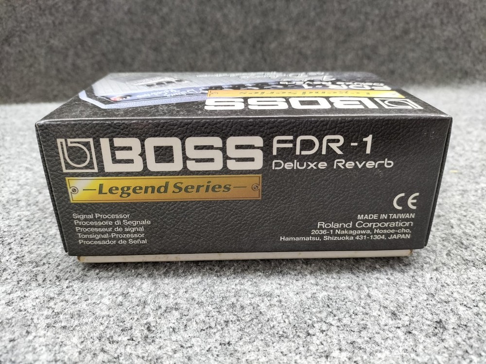 BOSS FDR-1 effector