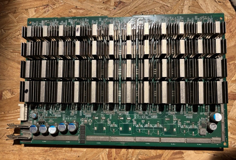 Bitmain Antminer S17 Pro Hashboard From Working Miner - READ Description