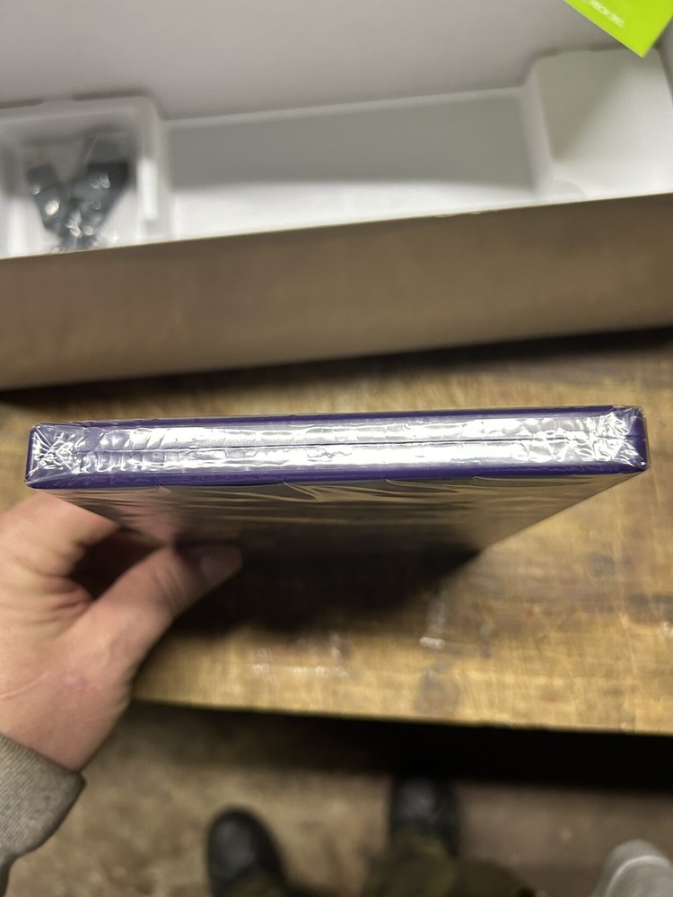 XBOX 360 KINECT MOTION SENSOR CONTROLLER OPEN BOX