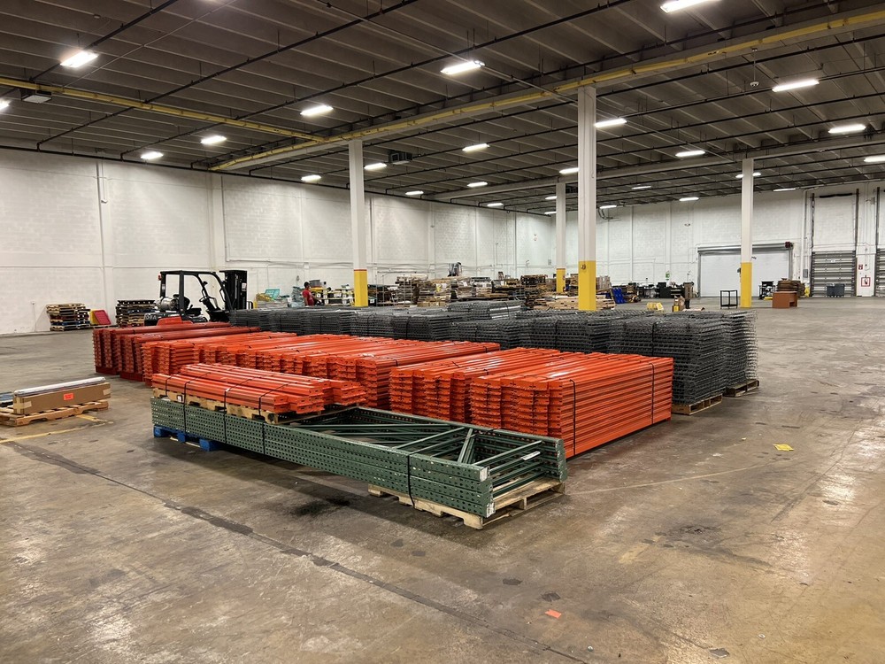 Pallet Racks
