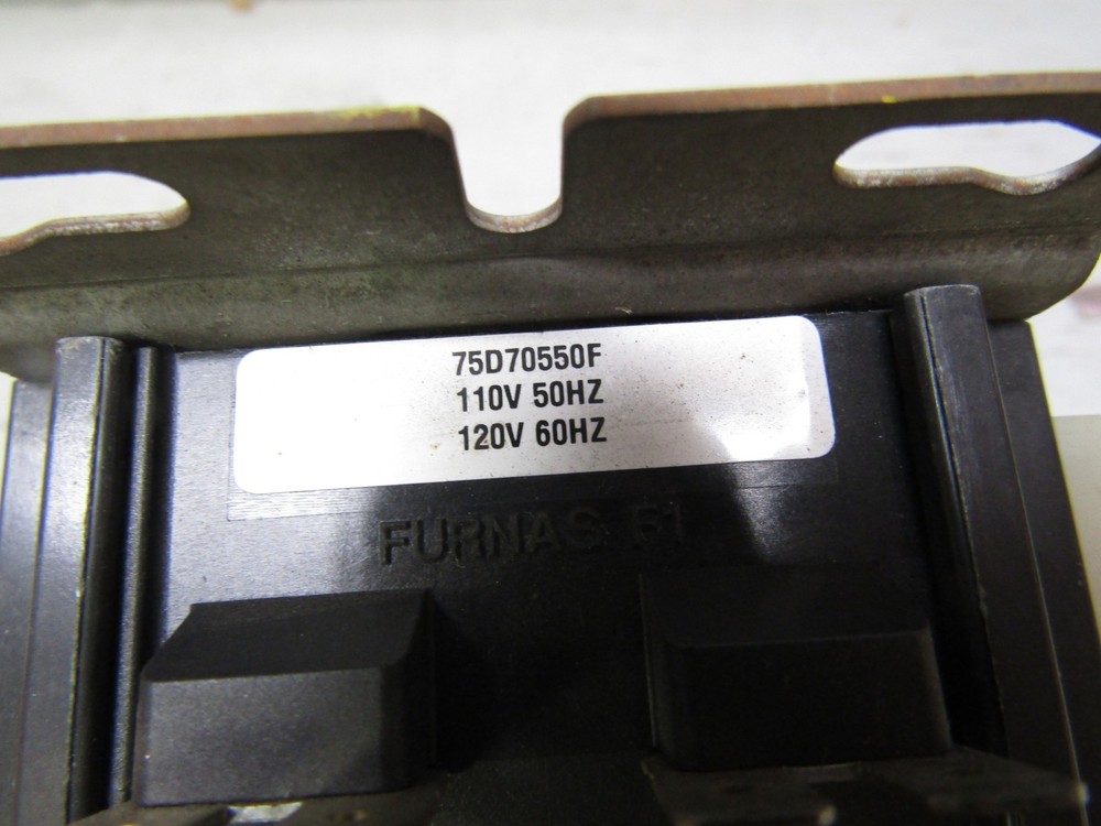 Siemens 44BF40AFAAH Contactor - Only one Half