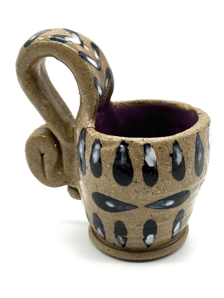 Art Pottery Toothpick Holder