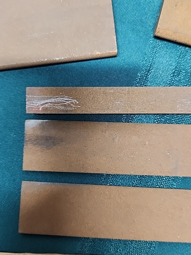 Various Oilstone Sharpeners