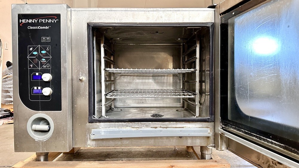 Henny Penny Classic Combi Oven ECC611370-01