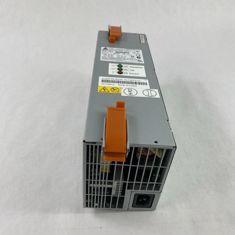 Delta Electronics DPS-435CB A 435W Server Power Supply Power Tested