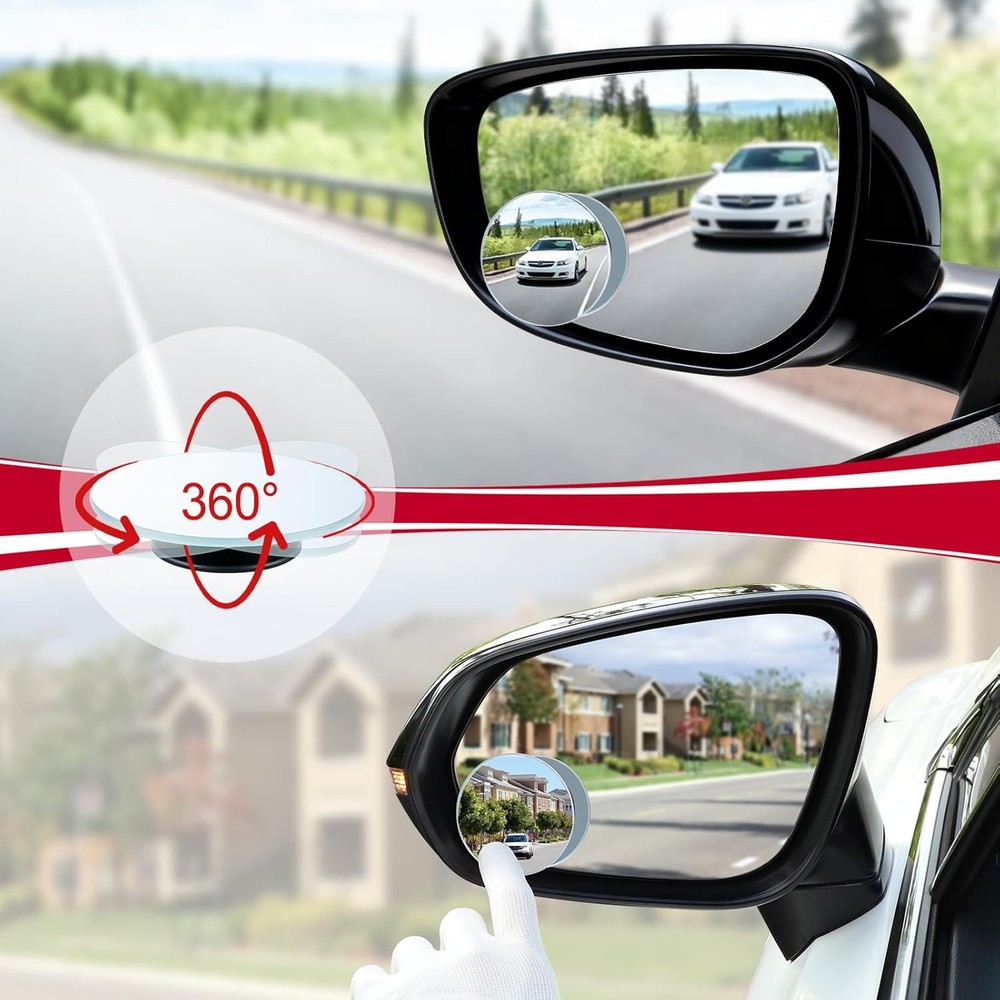 Car Blind Spot Mirror