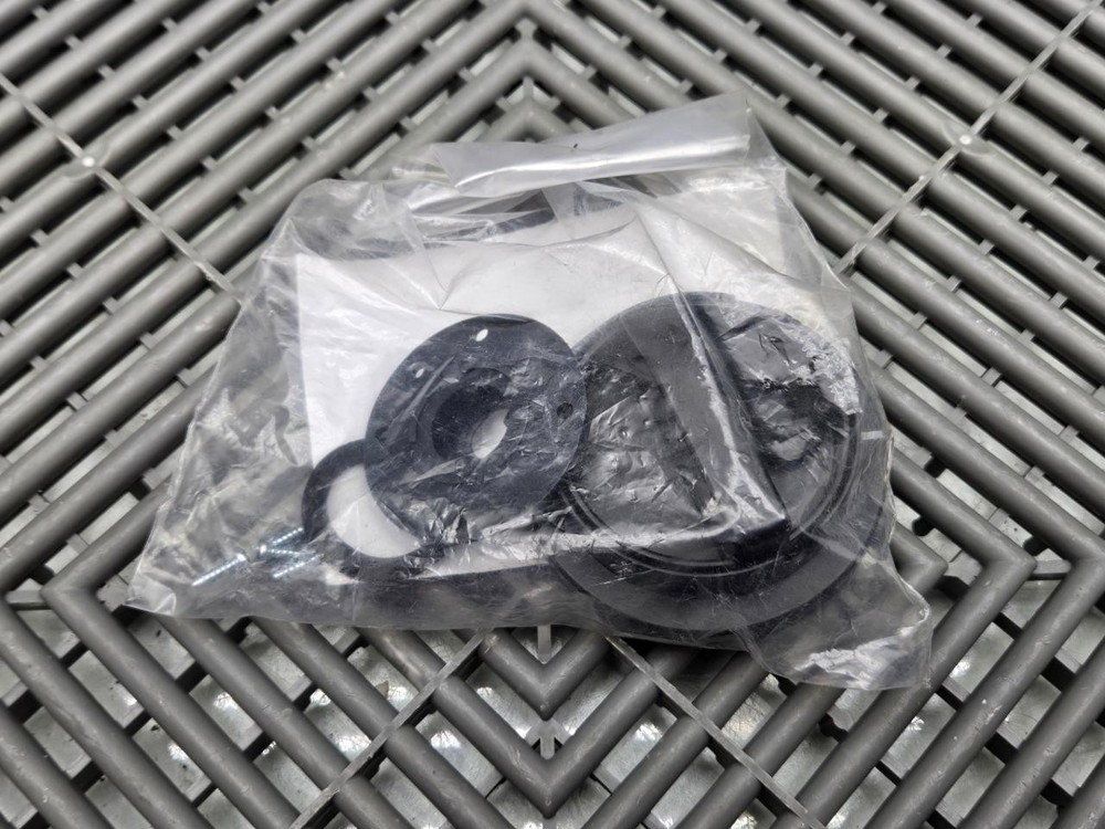 New Technoelectric SD-HB Black Door Interlockable Handle