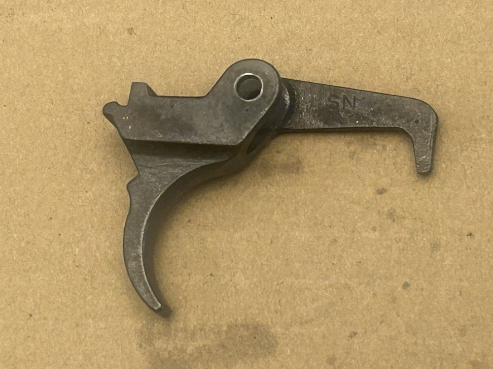 M1 30 Carbine Trigger National postal meter Marked SN