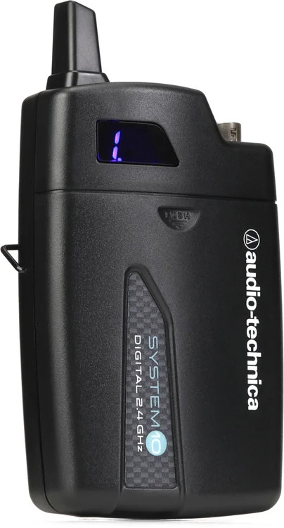 Audio-Technica ATW-T1001 Wireless Bodypack Transmitter