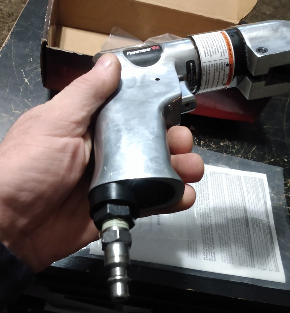 POWERMATE VX Metal AIR Shear 024-0175CT