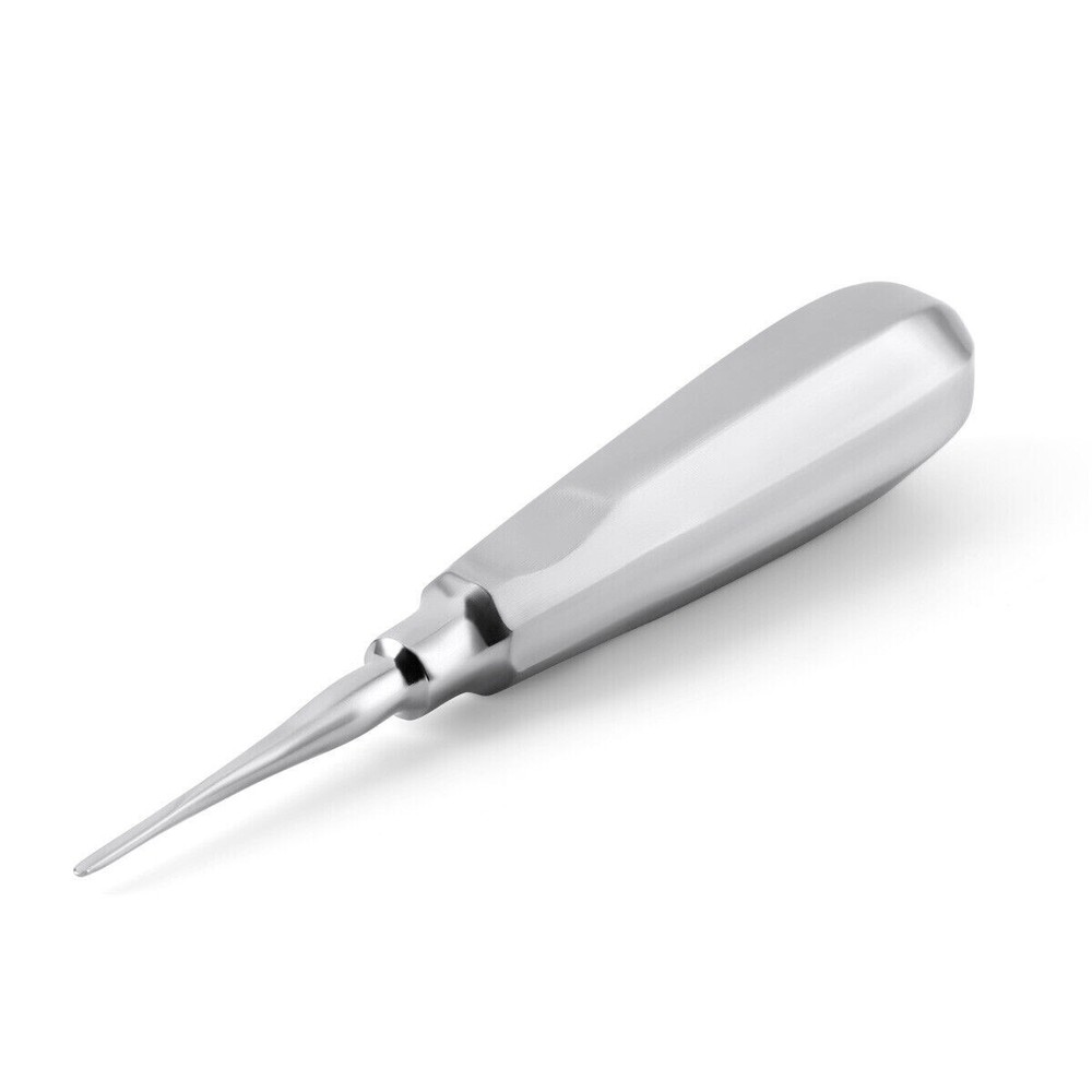 Dental Tooth Extraction Forcep Plier Elevator Root Tip Extractor Straight/Curved