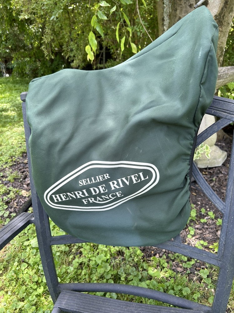 Henri De Rigel Saddle Close Contact 15.75