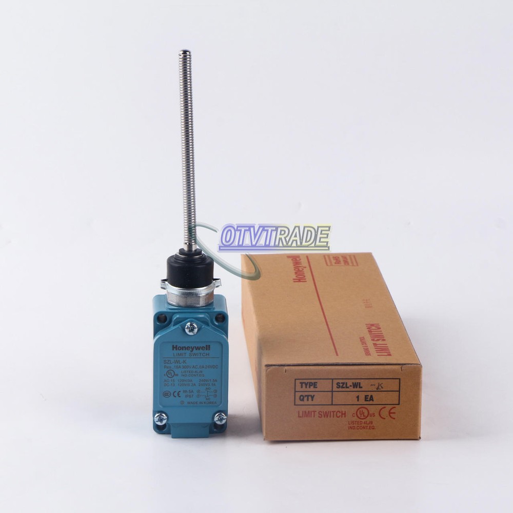 ONE Honeywell SZL-WL-K Limit Switch New