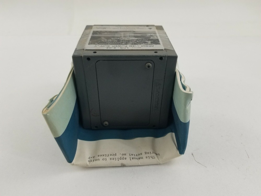 Lambda LCS-2-02 Regulated Power Supply. Used. Fast shipping!!!