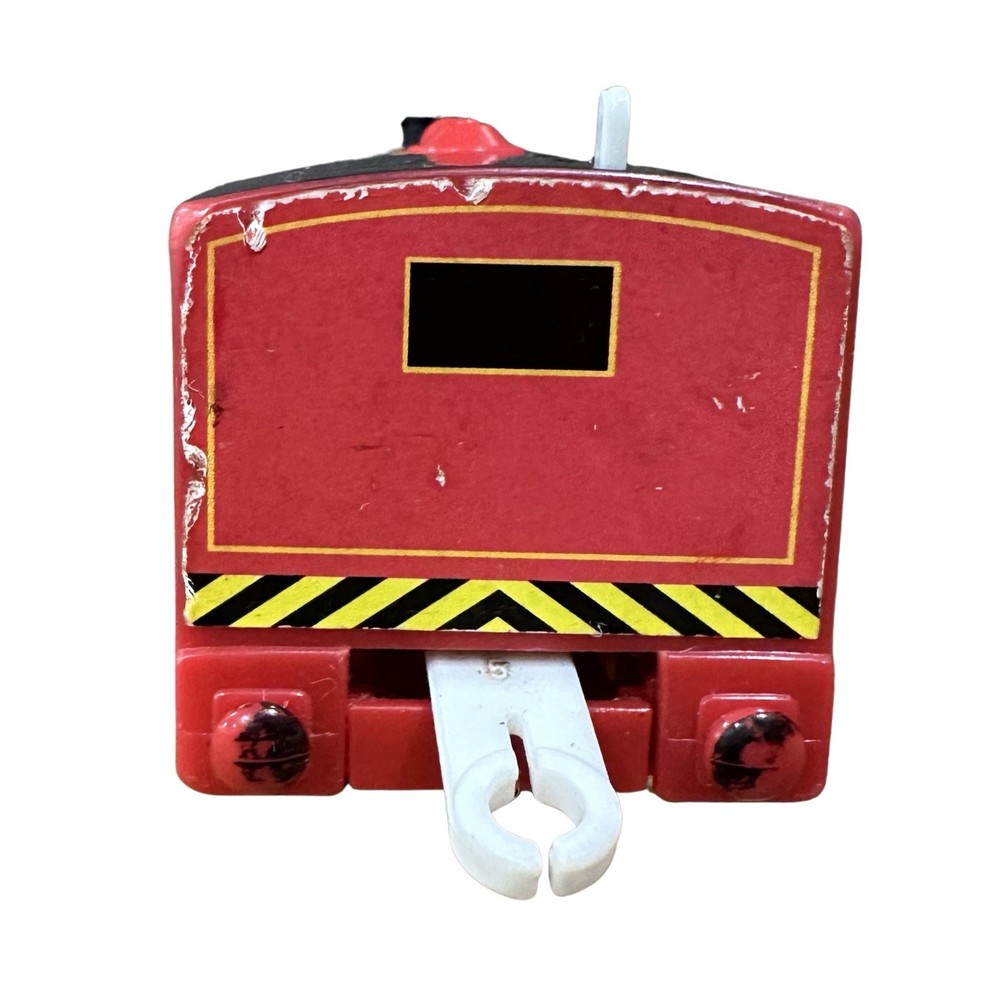 Thomas & Friends TrackMaster Mattel 2009 "Victor" Motorized Train Engine WORKS