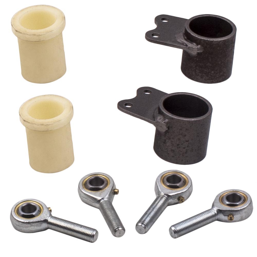 Anti-Roll Bar Kit 24" Chromoly Frame Rail Width, 10.2" Arms