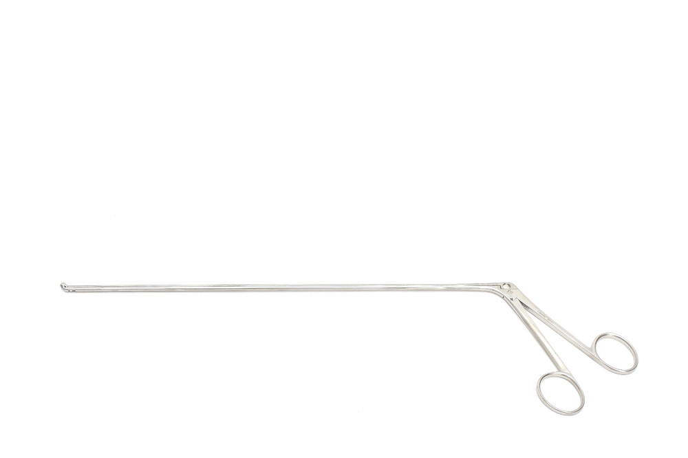 V.Mueller BE2431 Jackson Laryngeal Angled Forceps