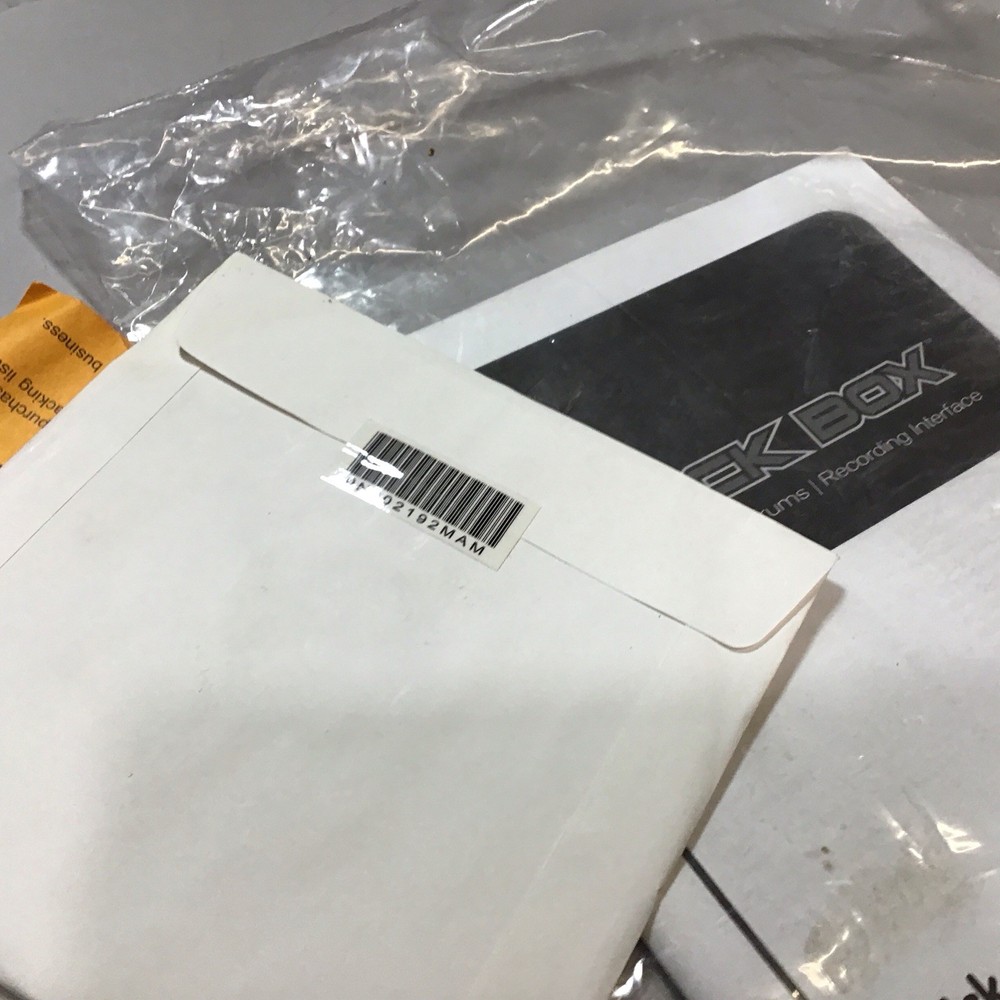 M-Audio Black Box Multi Effects Unit - New NO BOX