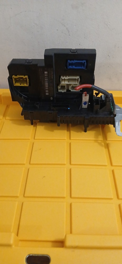 2013 Mercedes C250 Fuse Box