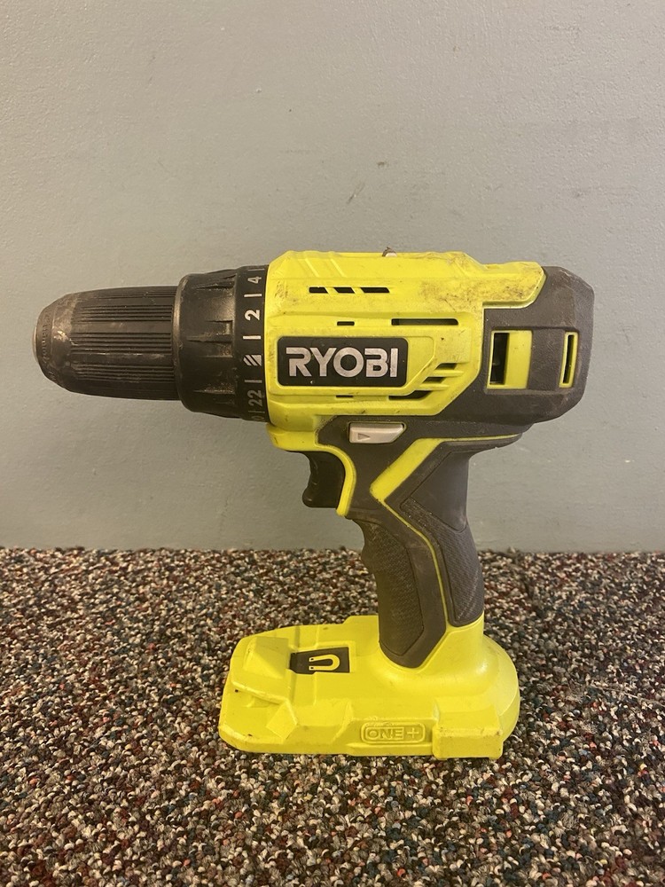 Ryobi P215 18V 2-Speed 1/2 Inch Drill/Driver