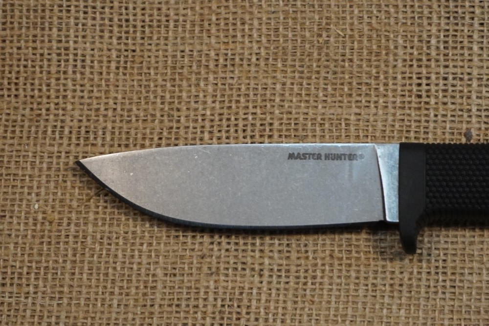 Cold Steel 3V Master Hunter Fixed Blade Kray-Ex Handle W/ Sheath