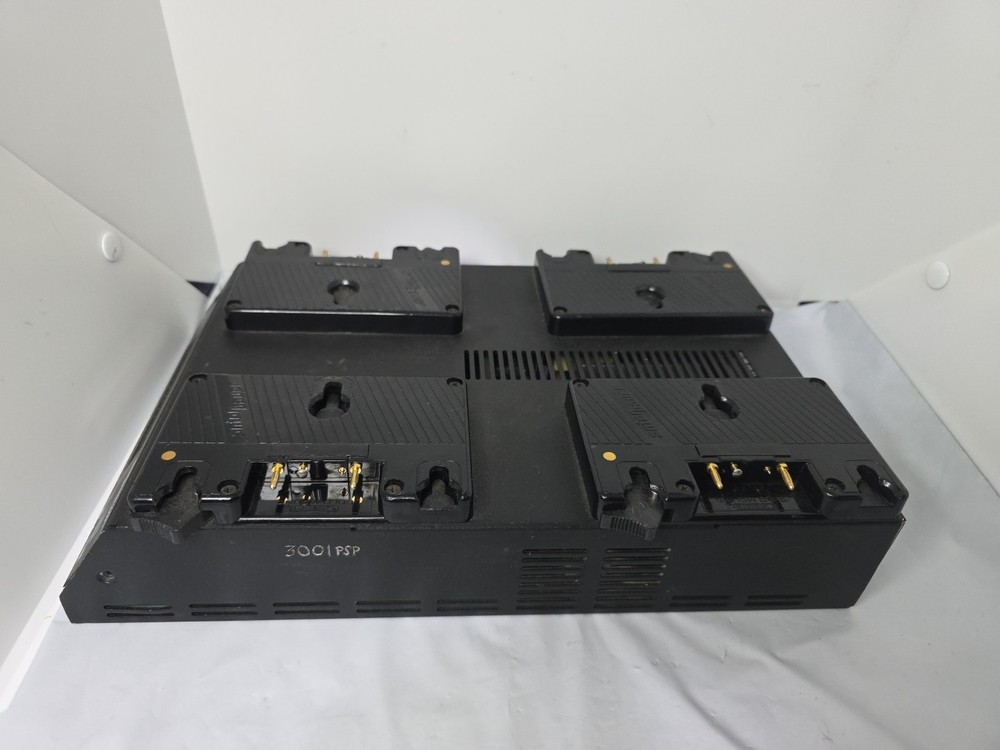 Anton Bauer InterActive 2000 Quad 4-Position Power Charger Power Cord
